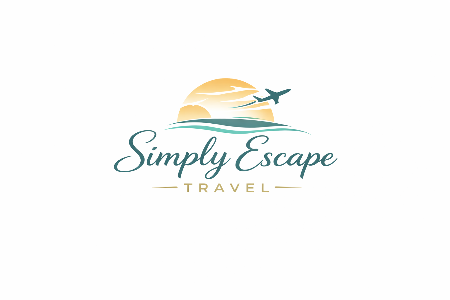 Simply Escape Travel logo